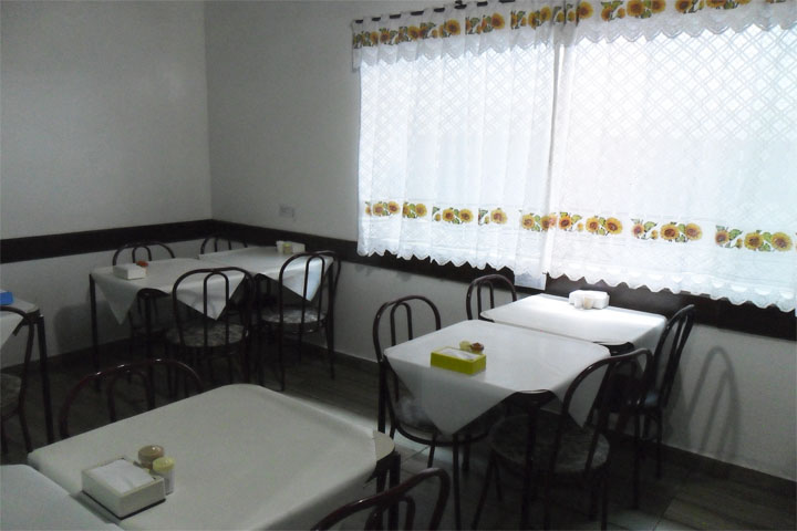 Sala I Restaurante Refeições Coletivas Transportadas